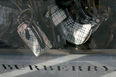 are burberry stores owner or franchise|joshua schulman burberry.